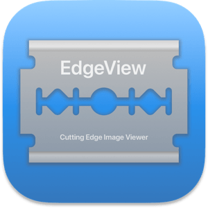 EdgeView 3.4.1 macOS