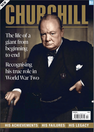 The Second World War - Churchill, 2022
