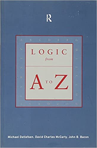 Logic from A to Z  REP Glossary of Logical and Mathematical Terms