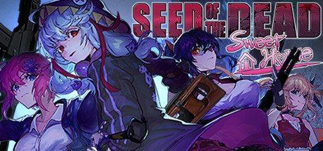 Seed of the Dead Sweet Home v1.32-I KnoW