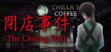 The Closing Shift-DARKSiDERS