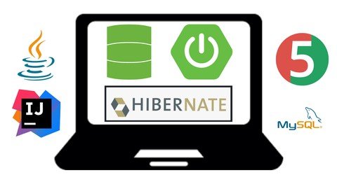 Learn Spring Data JPA with Hibernate The Masterclass
