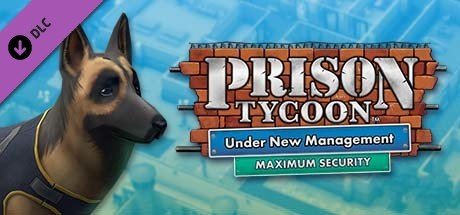Prison Tycoon Under New Management Maximum Security-Razor1911