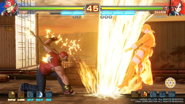 FIGHTING EX LAYER v1.5.3-SKIDROW