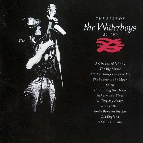 The Waterboys - The Best of The Waterboys (1981- 1990) (1991)24/48 Hi-Res
