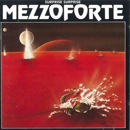Mezzoforte - Surprise Surprise (1982)24/48 Hi-Res