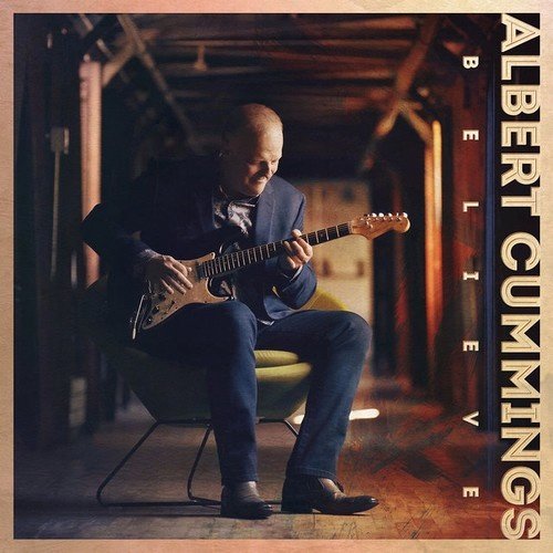 Albert Cummings - Believe (2020)24/48 Hi-Res