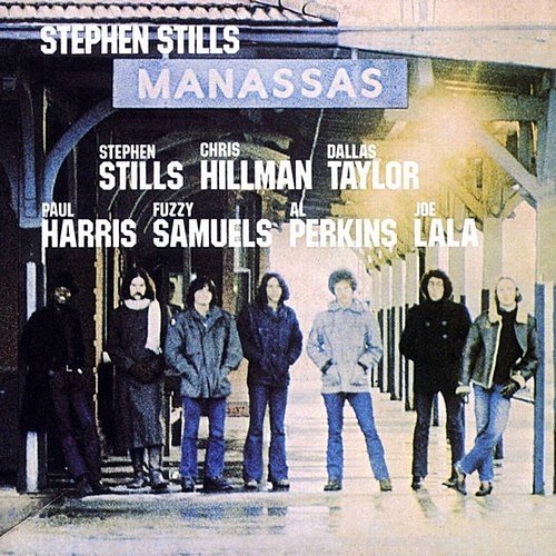 Stephen Stills - Manassas (1972)24/48 Hi-Res