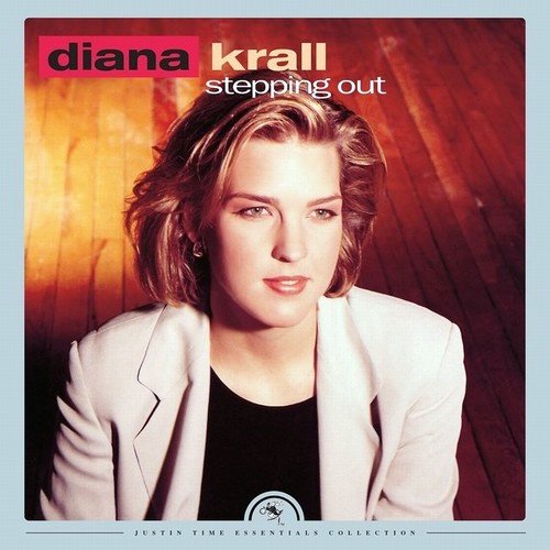 Diana Krall - Stepping Out (1993)24/48 Hi-Res
