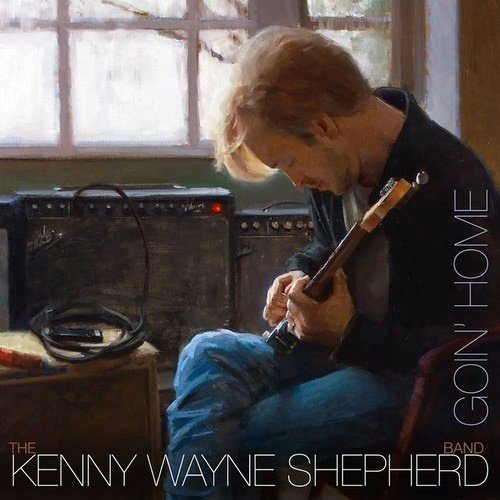 Kenny Wayne Shepherd - Goin' Home (Deluxe Edition) (2014)24/48 Hi-Res