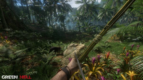 Green Hell The Spirits of Amazonia Part 3-FLT