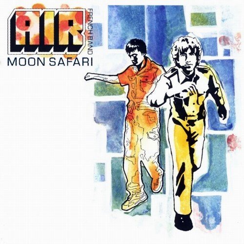 Air - Moon Safari (1998)24/48 Hi-Res