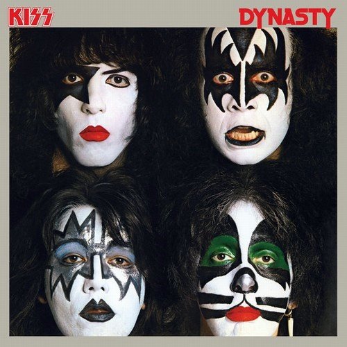 Kiss - Dynasty (1979)24/48 Hi-Res