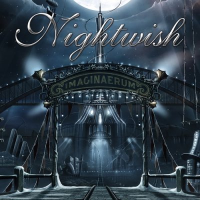 Nightwish - ImaginaerumMultichannel (2011)DVD-Audio
