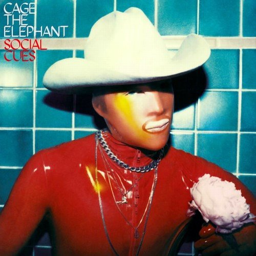 Cage The Elephant - Social Cues (2019)24/48 Hi-Res