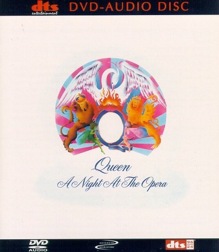Queen - A Night at the OperaMultichannel (2001)DVD-Audio