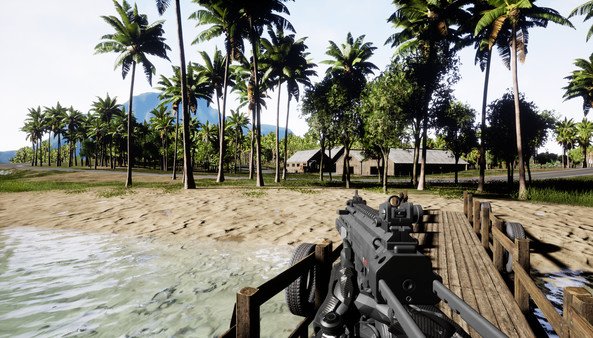 Island Assault-TiNYiSO