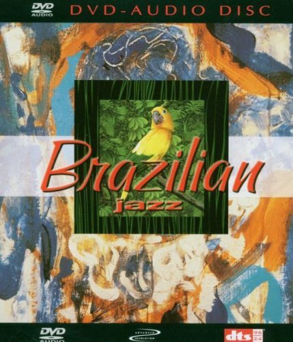 VA - Brazilian JazzMultichannel (2002)DVD-Audio