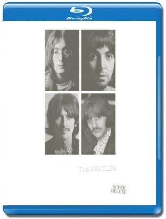 The Beatles - The Beatles (White Album)Multichannel (1968/2018)DVD-Audio