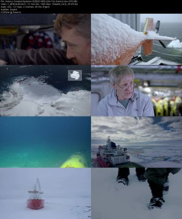 Historys Greatest Mysteries S03E00 WEB x264-TGx