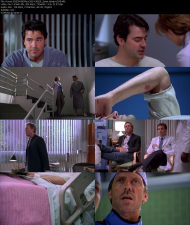 House S02 BDRip x265-ION265