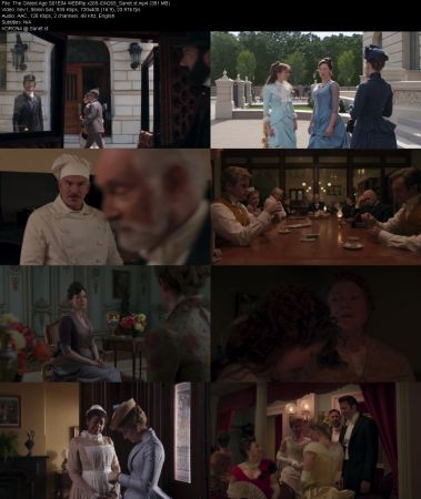 The Gilded Age S01 WEBRip x265-ION265