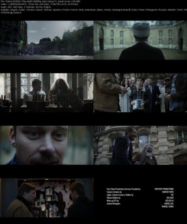 Patriot 2015 SERIES 720p AMZN WEBRip x264-GalaxyTV