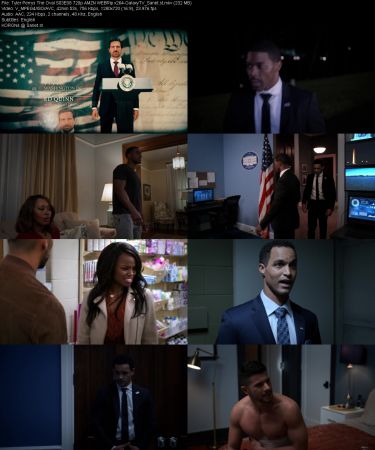 Tyler Perrys The Oval S03 720p AMZN WEBRip x264-GalaxyTV