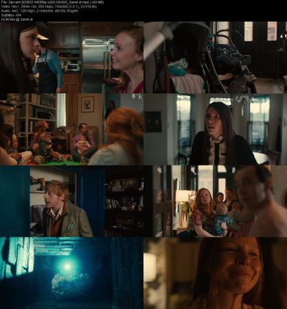 Servant S03 WEBRip x265-ION265