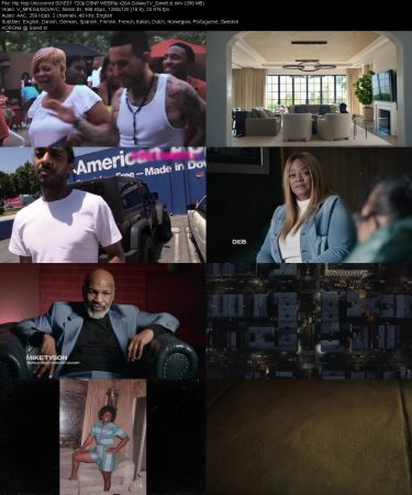 Hip Hop Uncovered S01 720p DSNP WEBRip x264-GalaxyTV