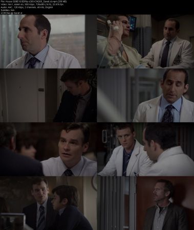 House S08 BDRip x265-ION265