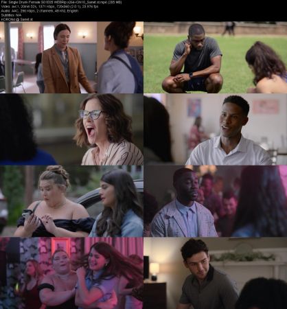 Single Drunk Female S01 HULU WEBRip x264-ION10