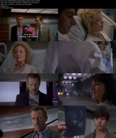 House S07 BDRip x265-ION265