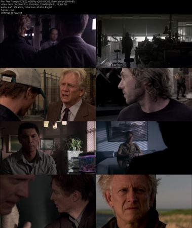 The Triangle S01 WEBRip x265-ION265