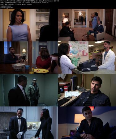 Tyler Perrys The Oval S03 720p AMZN WEBRip x264-GalaxyTV
