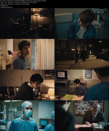 This is Going to Hurt S01 WEBRip x264-ION10