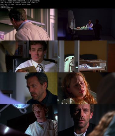 House S02 BDRip x265-ION265
