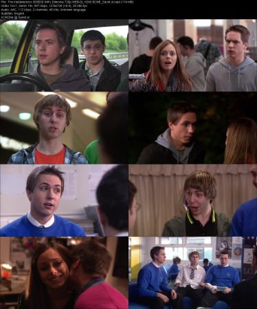The Inbetweeners S03 720p WEB-DL H265-BONE