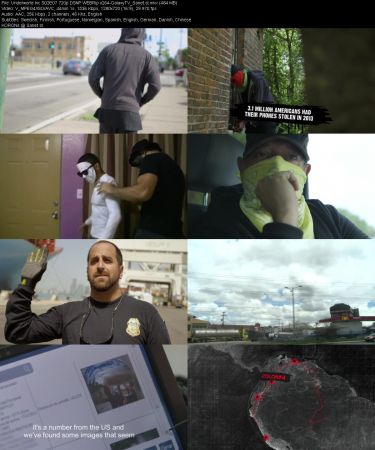 Underworld Inc S02 720p DSNP WEBRip x264-GalaxyTV
