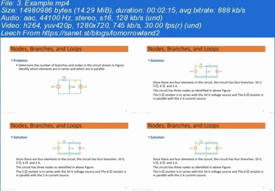 Basic Laws of Electrical Circuits