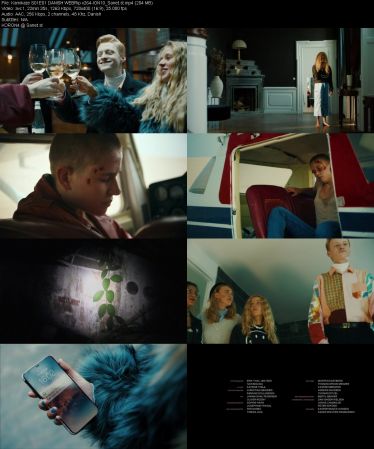 Kamikaze S01 DANISH WEBRip x264-ION10