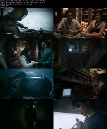 Snowpiercer S03 720p HDTV x264-ProLover
