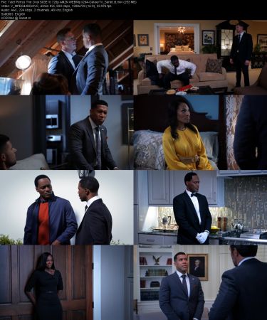Tyler Perrys The Oval S03 720p AMZN WEBRip x264-GalaxyTV
