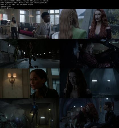 Batwoman S03 720p x265-ZMNT