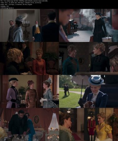 The Gilded Age S01 WEBRip x265-ION265