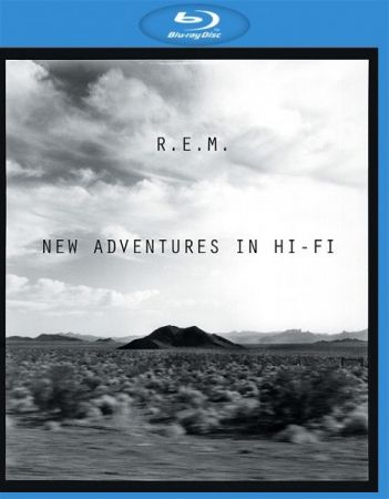R.E.M. - New Adventures In Hi-Fi (1996/2021) (Blu-Ray Audio)