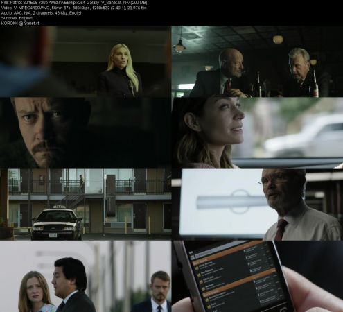 Patriot 2015 SERIES 720p AMZN WEBRip x264-GalaxyTV