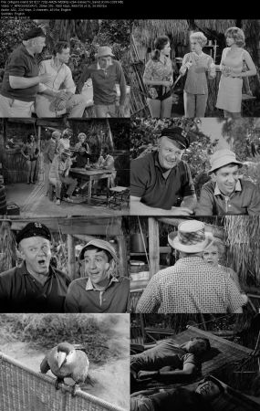 Gilligans Island 1964 S01 720p AMZN WEBRip x264-GalaxyTV