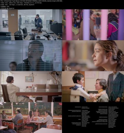 It Wasnt My Fault Mexico S01 SPANISH WEBRip x265-ION265