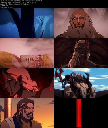 Blood of Zeus S01 WEBRip x265-ION265